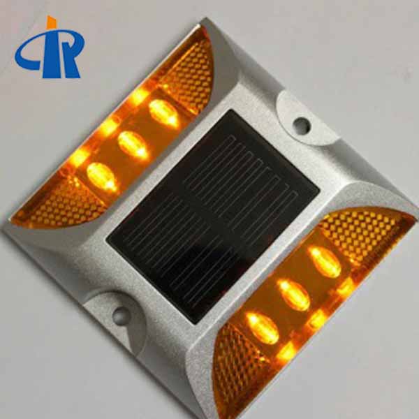 Unidirectional Solar Stud Lights For Truck
